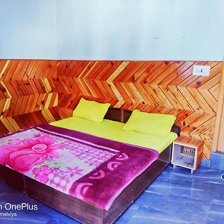 Chalo Chhalal Hotel & Cafe Kasol Zewnętrze zdjęcie