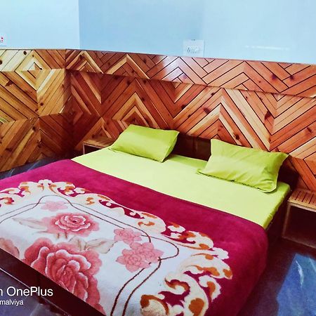 Chalo Chhalal Hotel & Cafe Kasol Zewnętrze zdjęcie