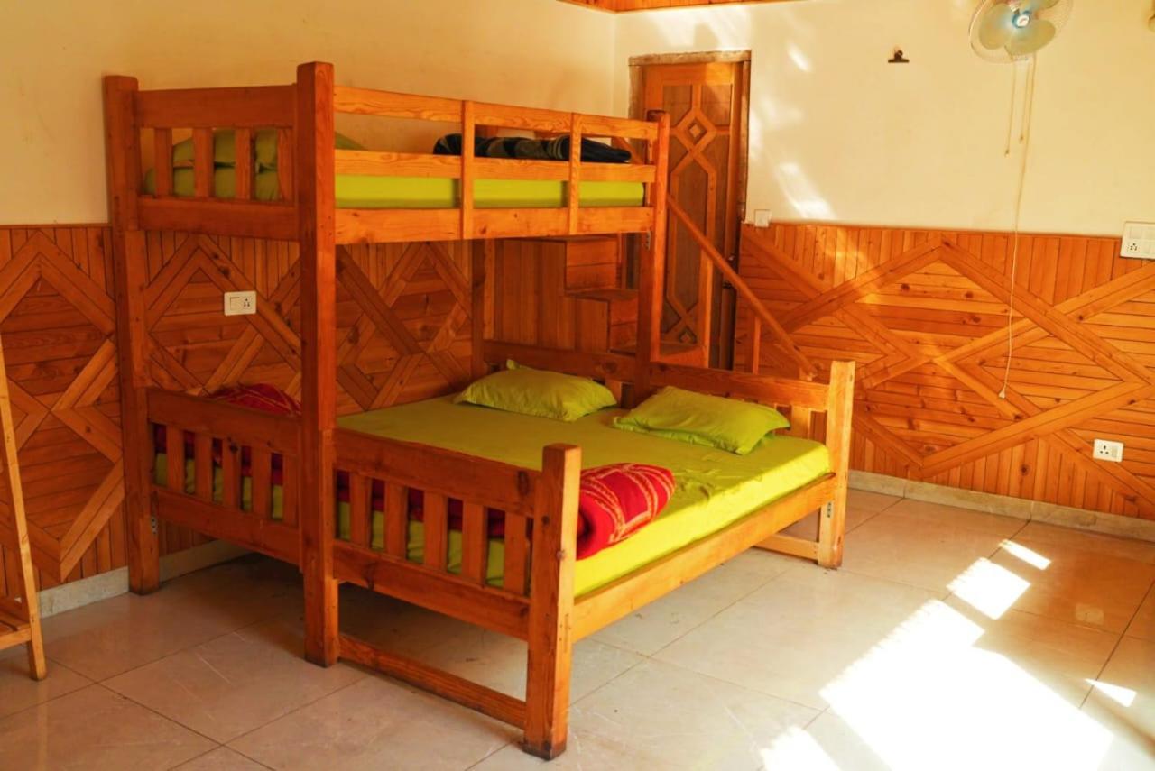 Chalo Chhalal Hotel & Cafe Kasol Zewnętrze zdjęcie
