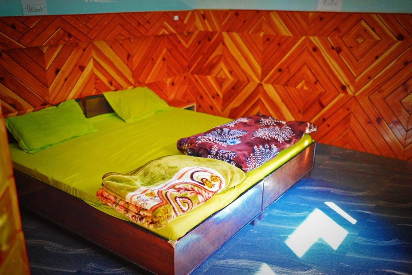 Chalo Chhalal Hotel & Cafe Kasol Zewnętrze zdjęcie