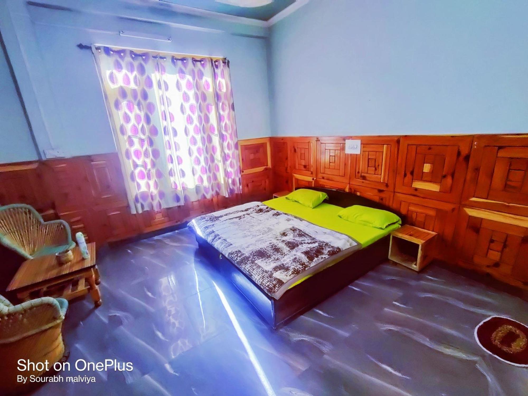 Chalo Chhalal Hotel & Cafe Kasol Zewnętrze zdjęcie