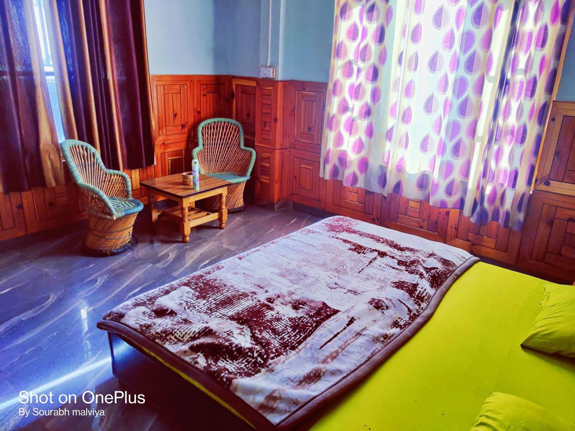 Chalo Chhalal Hotel & Cafe Kasol Zewnętrze zdjęcie