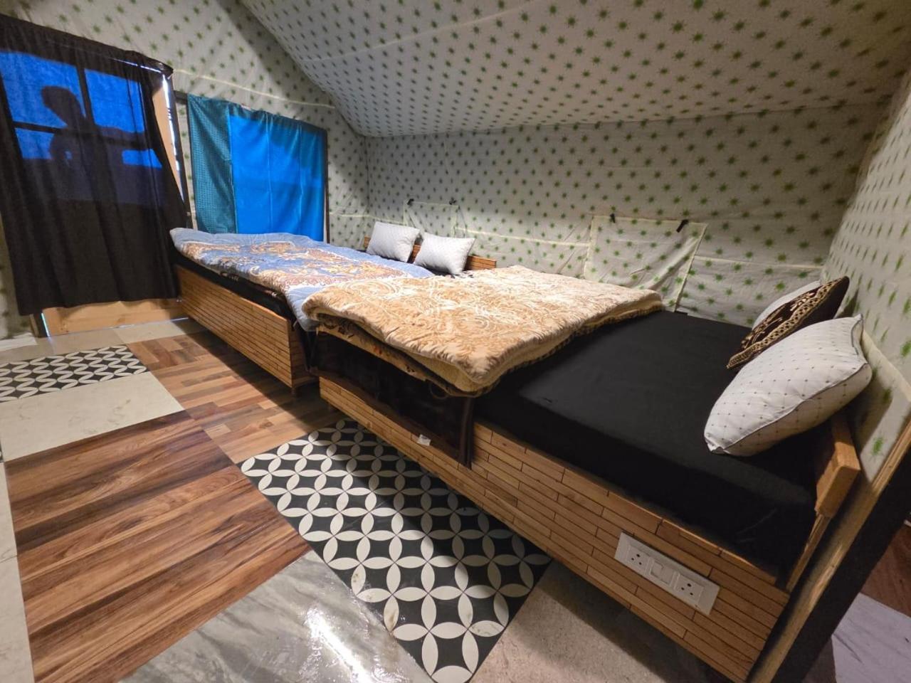 Chalo Chhalal Hotel & Cafe Kasol Zewnętrze zdjęcie